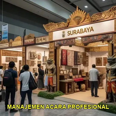 manajemen acara profesional